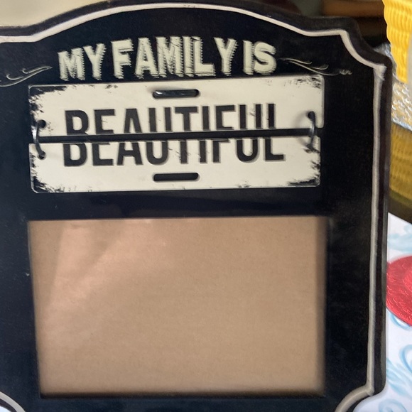 ❤️ Inter- changeable photo frame - Picture 2 of 7